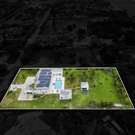 Ideal For Families The White House Of Miami Close To Miami Beaches And The Keys West Princeton Esterno foto