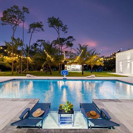 Ideal For Families The White House Of Miami Close To Miami Beaches And The Keys West Princeton Esterno foto
