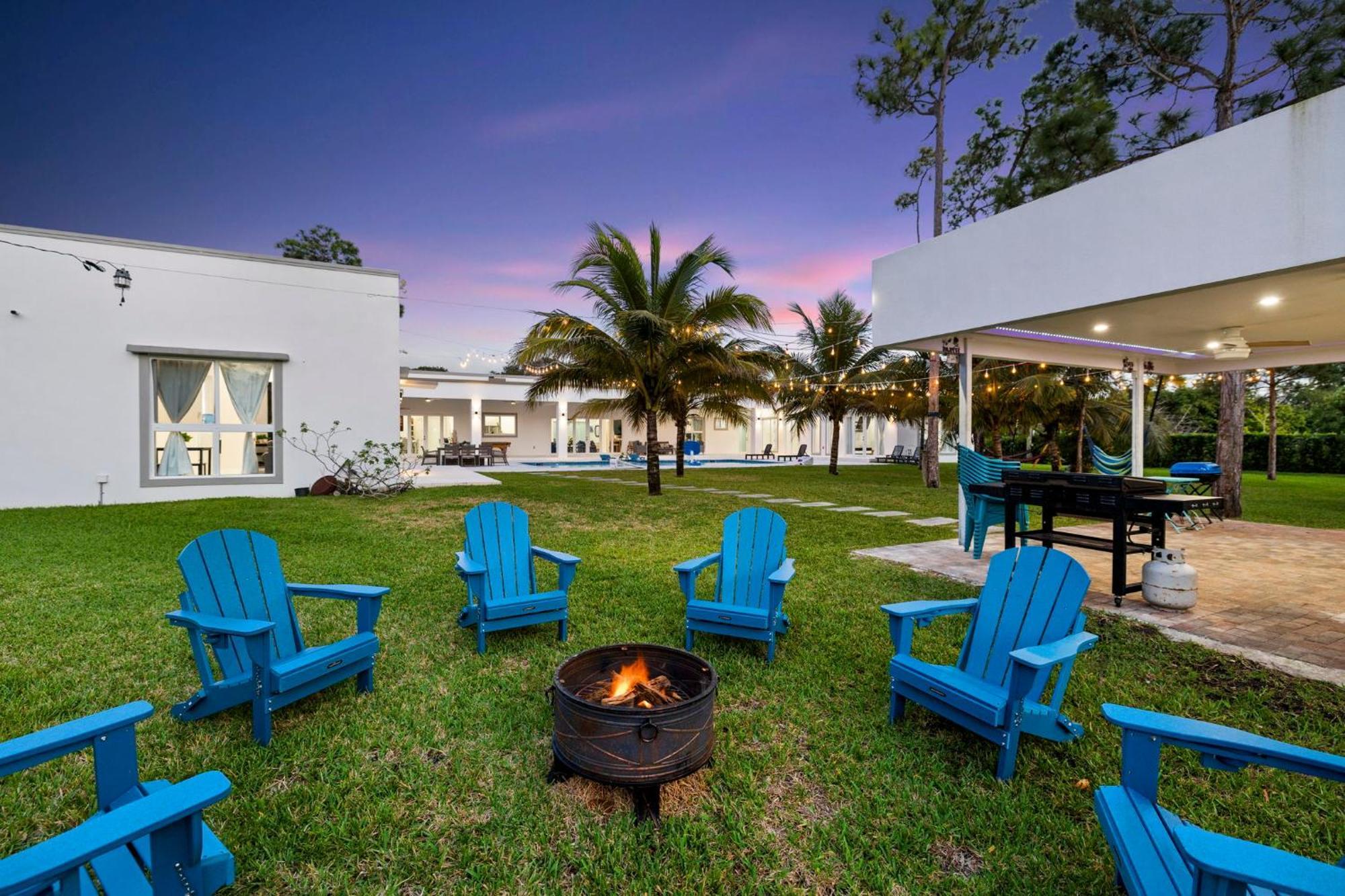 Ideal For Families The White House Of Miami Close To Miami Beaches And The Keys West Princeton Esterno foto