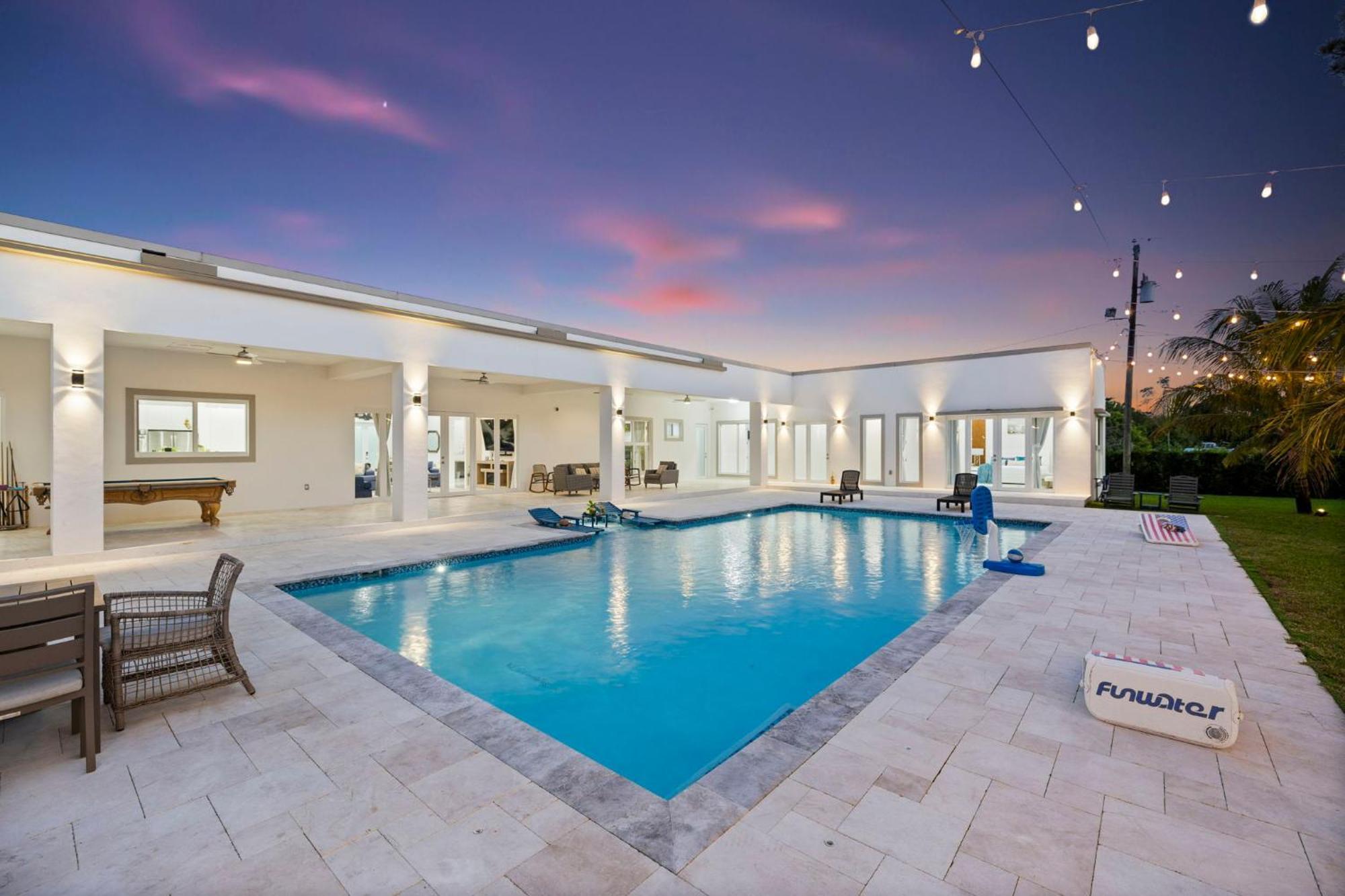 Ideal For Families The White House Of Miami Close To Miami Beaches And The Keys West Princeton Esterno foto