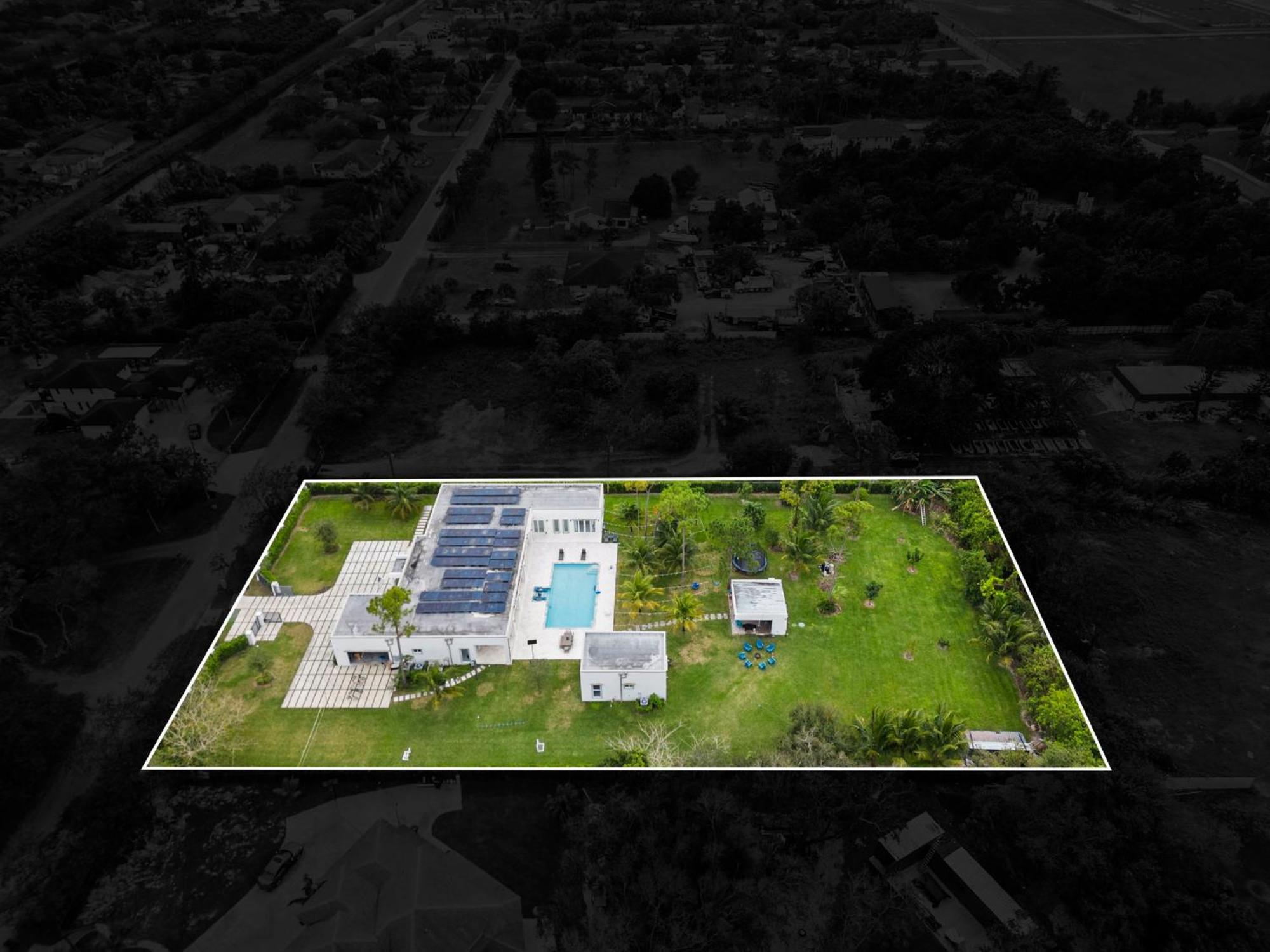 Ideal For Families The White House Of Miami Close To Miami Beaches And The Keys West Princeton Esterno foto