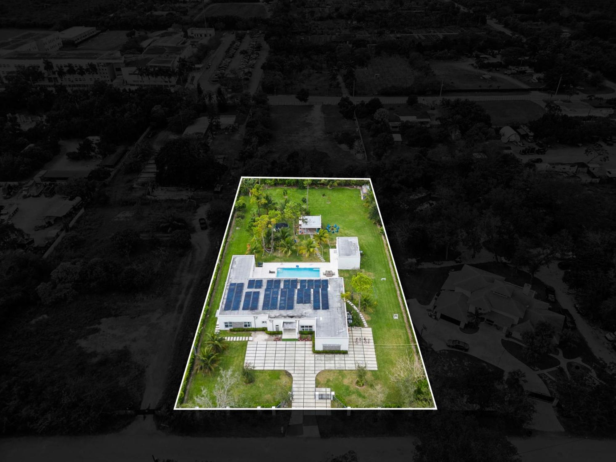 Ideal For Families The White House Of Miami Close To Miami Beaches And The Keys West Princeton Esterno foto