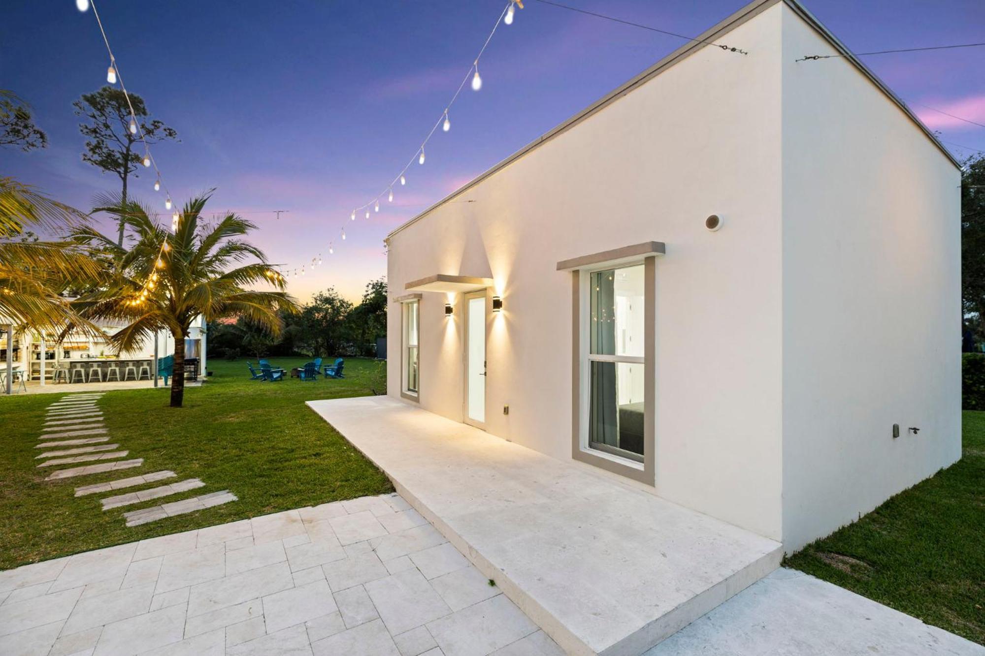 Ideal For Families The White House Of Miami Close To Miami Beaches And The Keys West Princeton Esterno foto