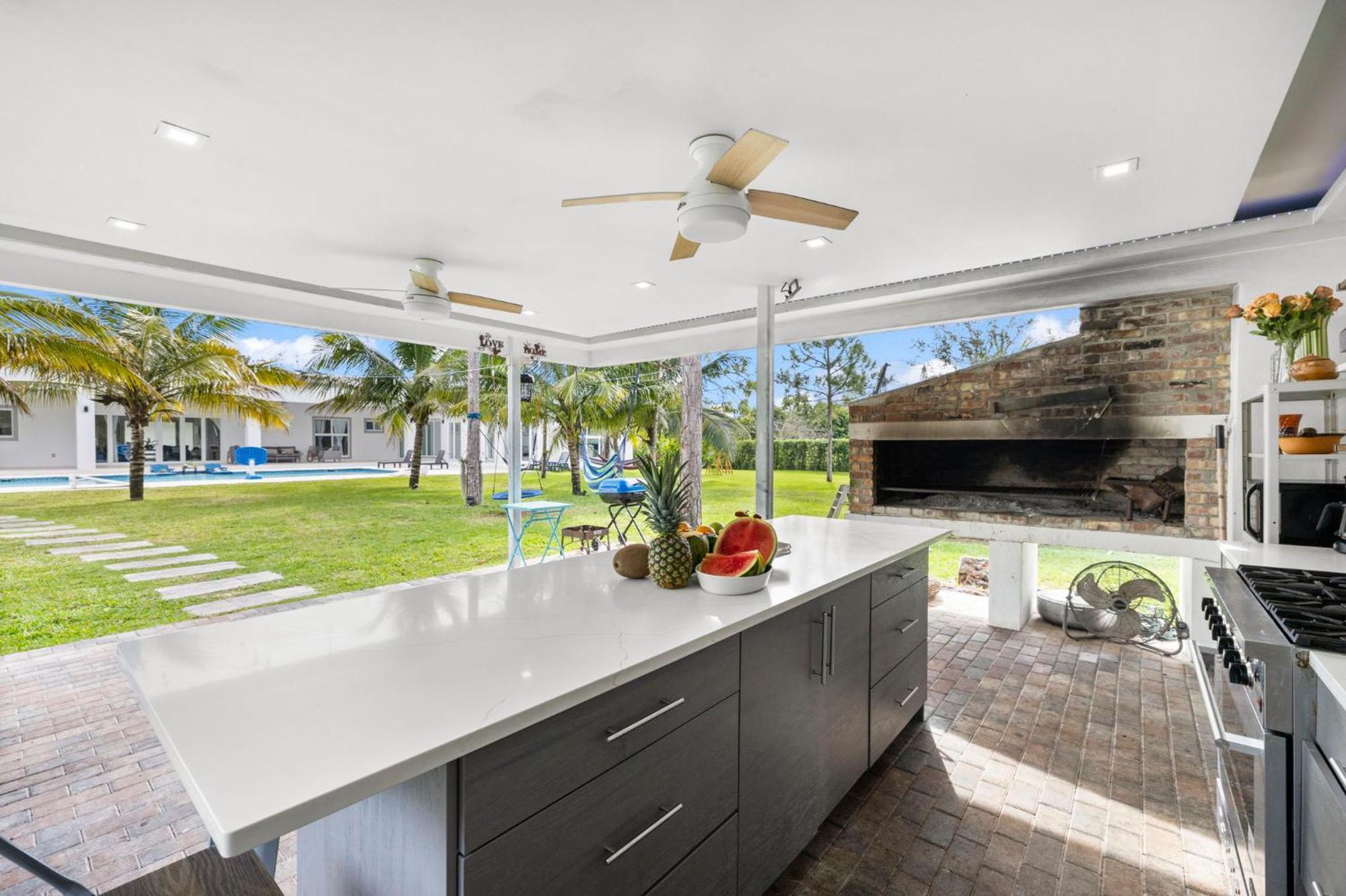 Ideal For Families The White House Of Miami Close To Miami Beaches And The Keys West Princeton Esterno foto