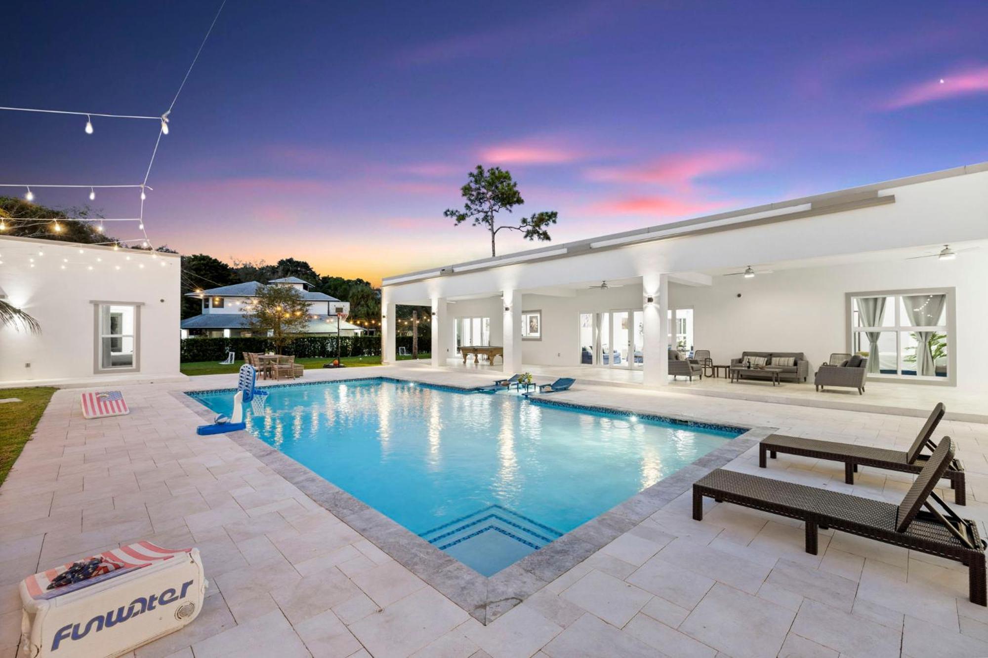 Ideal For Families The White House Of Miami Close To Miami Beaches And The Keys West Princeton Esterno foto