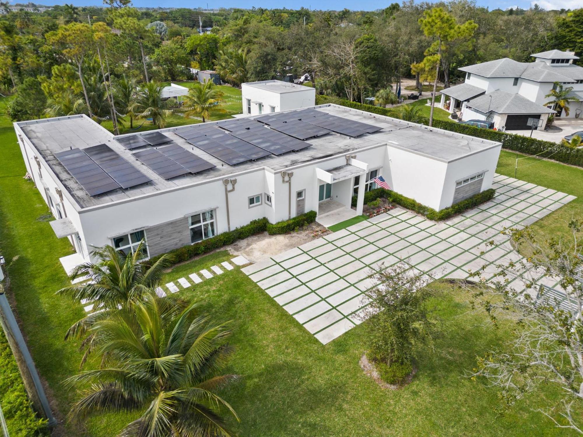 Ideal For Families The White House Of Miami Close To Miami Beaches And The Keys West Princeton Esterno foto