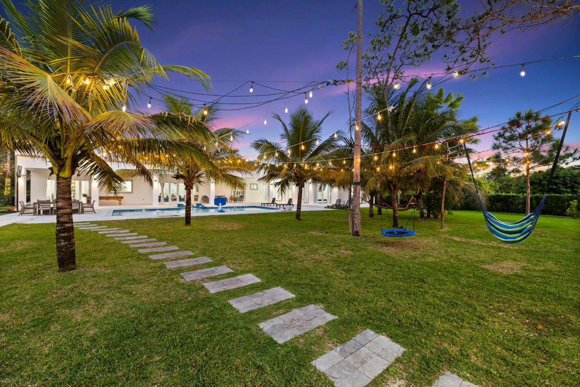 Ideal For Families The White House Of Miami Close To Miami Beaches And The Keys West Princeton Esterno foto