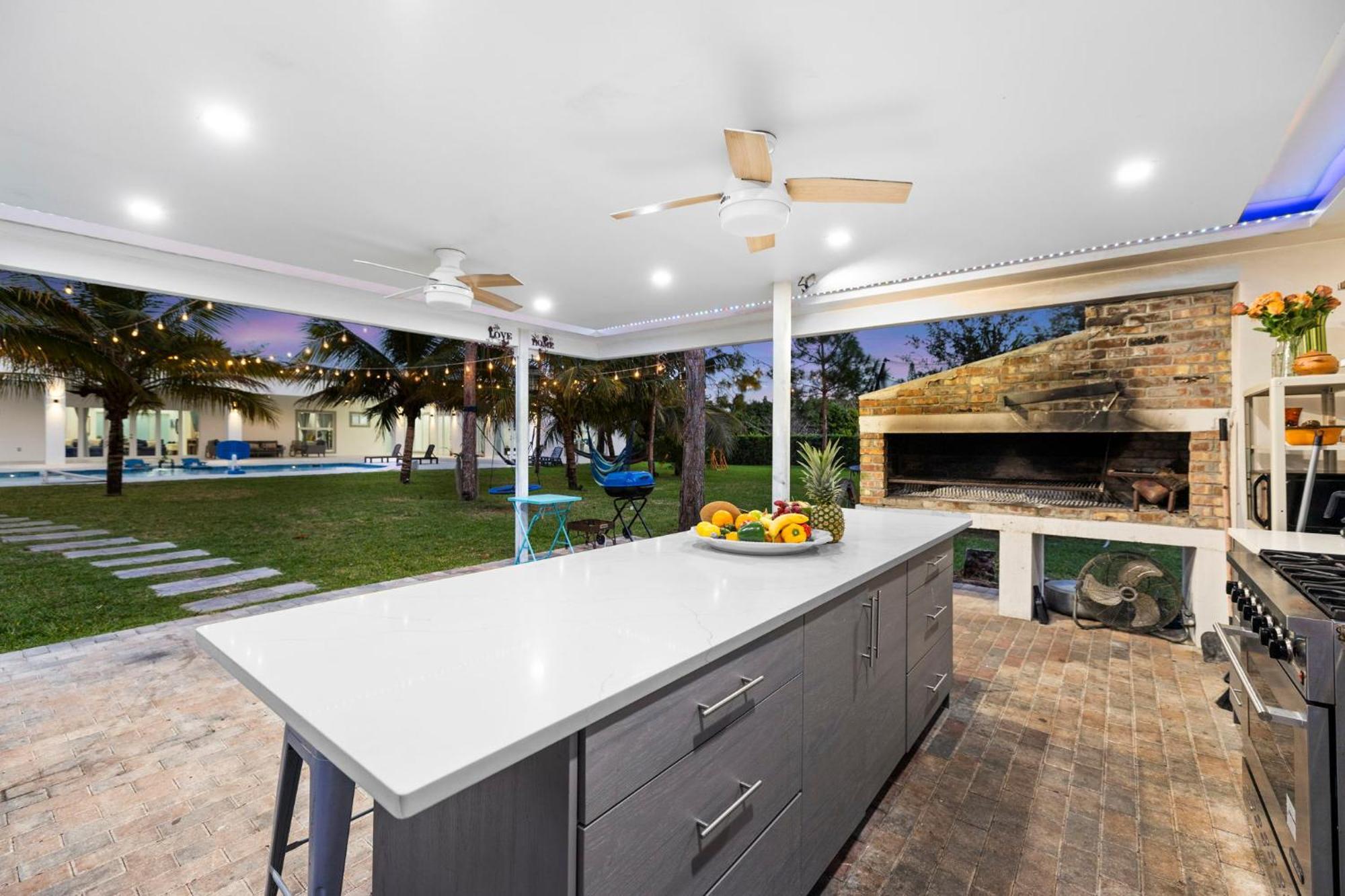Ideal For Families The White House Of Miami Close To Miami Beaches And The Keys West Princeton Esterno foto