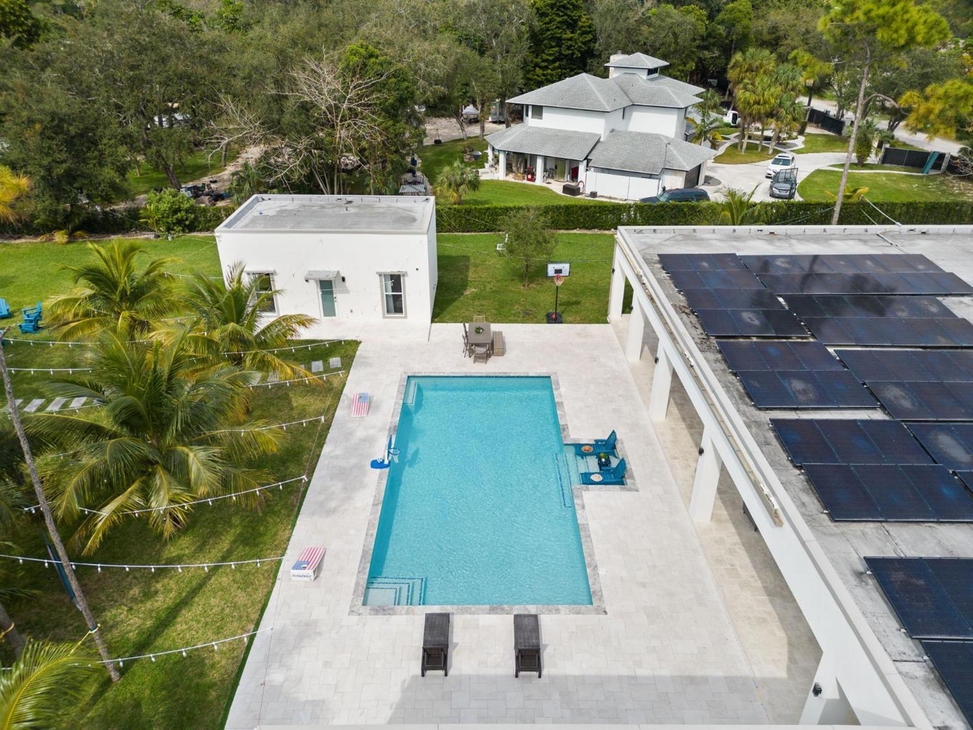 Ideal For Families The White House Of Miami Close To Miami Beaches And The Keys West Princeton Esterno foto