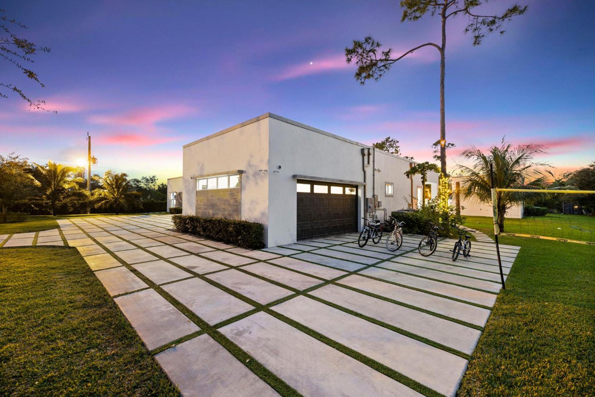 Ideal For Families The White House Of Miami Close To Miami Beaches And The Keys West Princeton Esterno foto