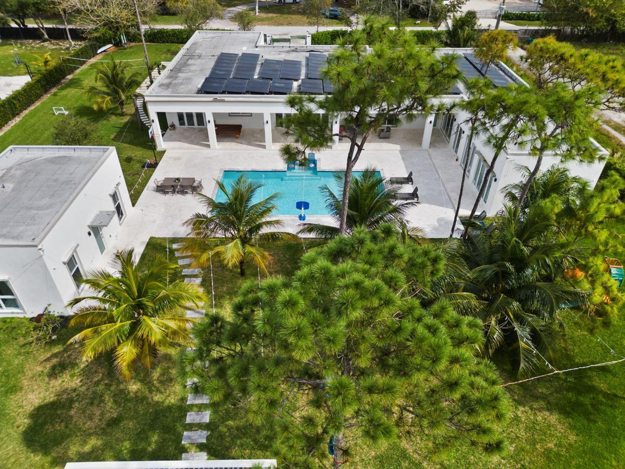 Ideal For Families The White House Of Miami Close To Miami Beaches And The Keys West Princeton Esterno foto