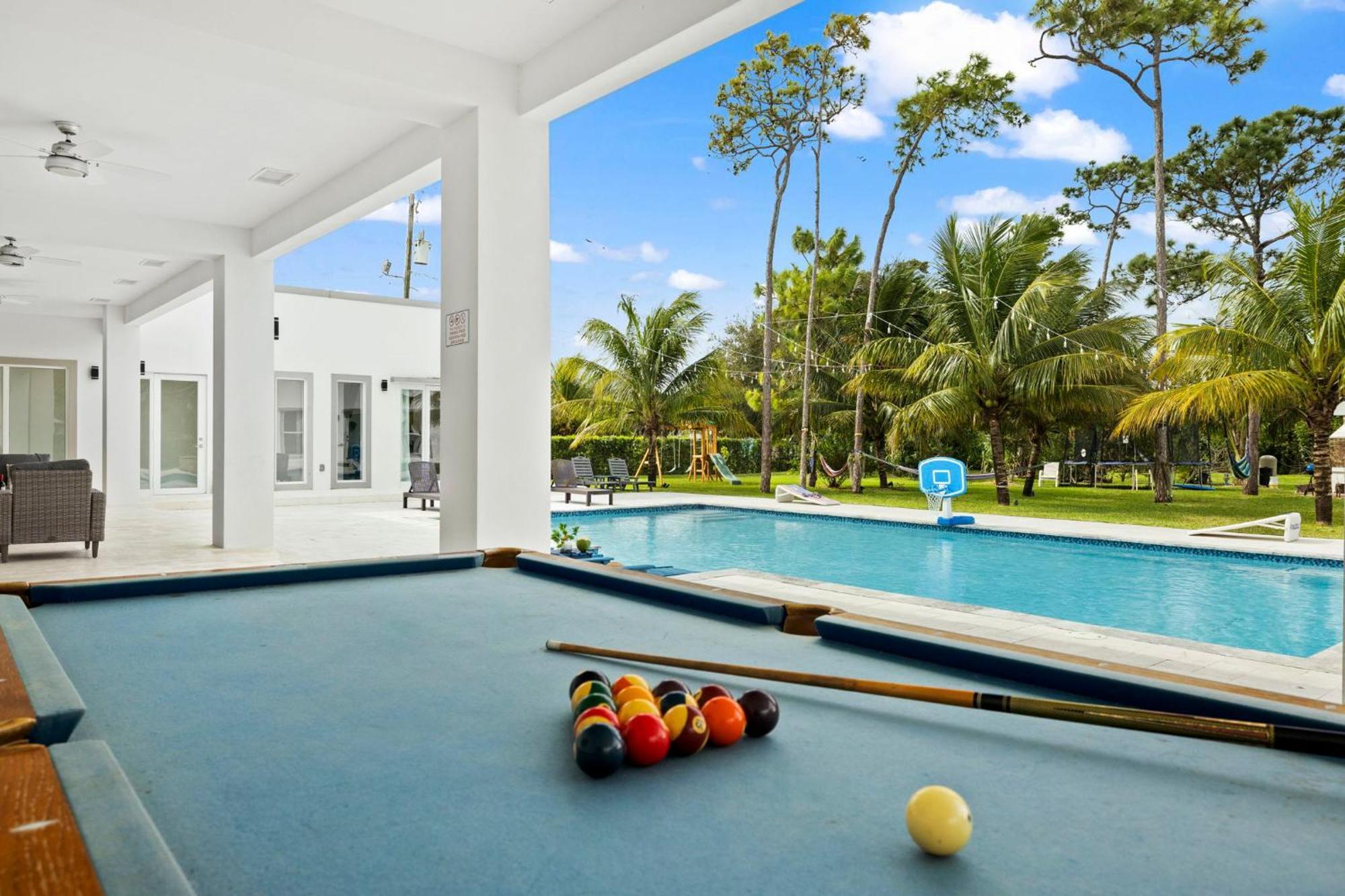 Ideal For Families The White House Of Miami Close To Miami Beaches And The Keys West Princeton Esterno foto