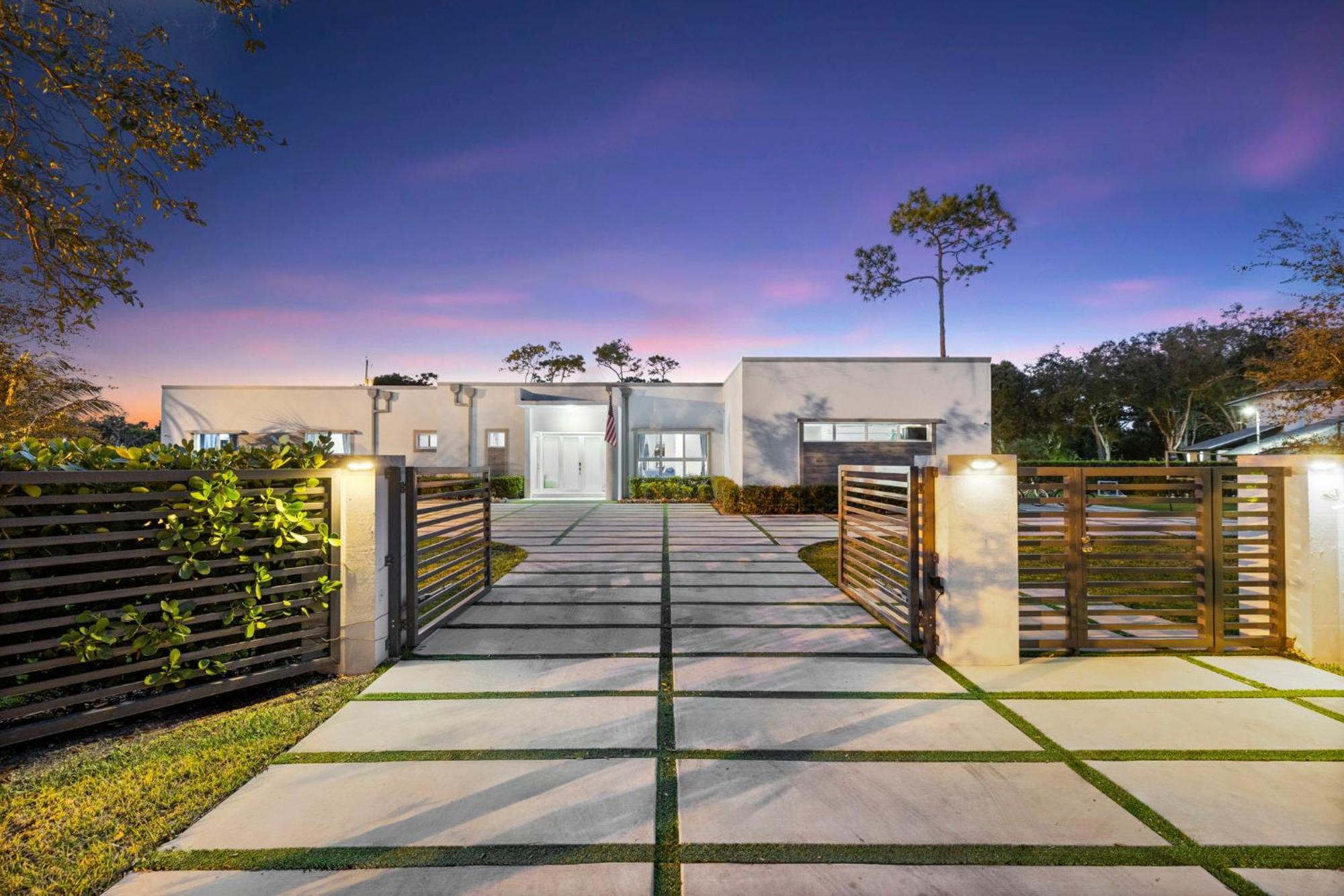 Ideal For Families The White House Of Miami Close To Miami Beaches And The Keys West Princeton Esterno foto