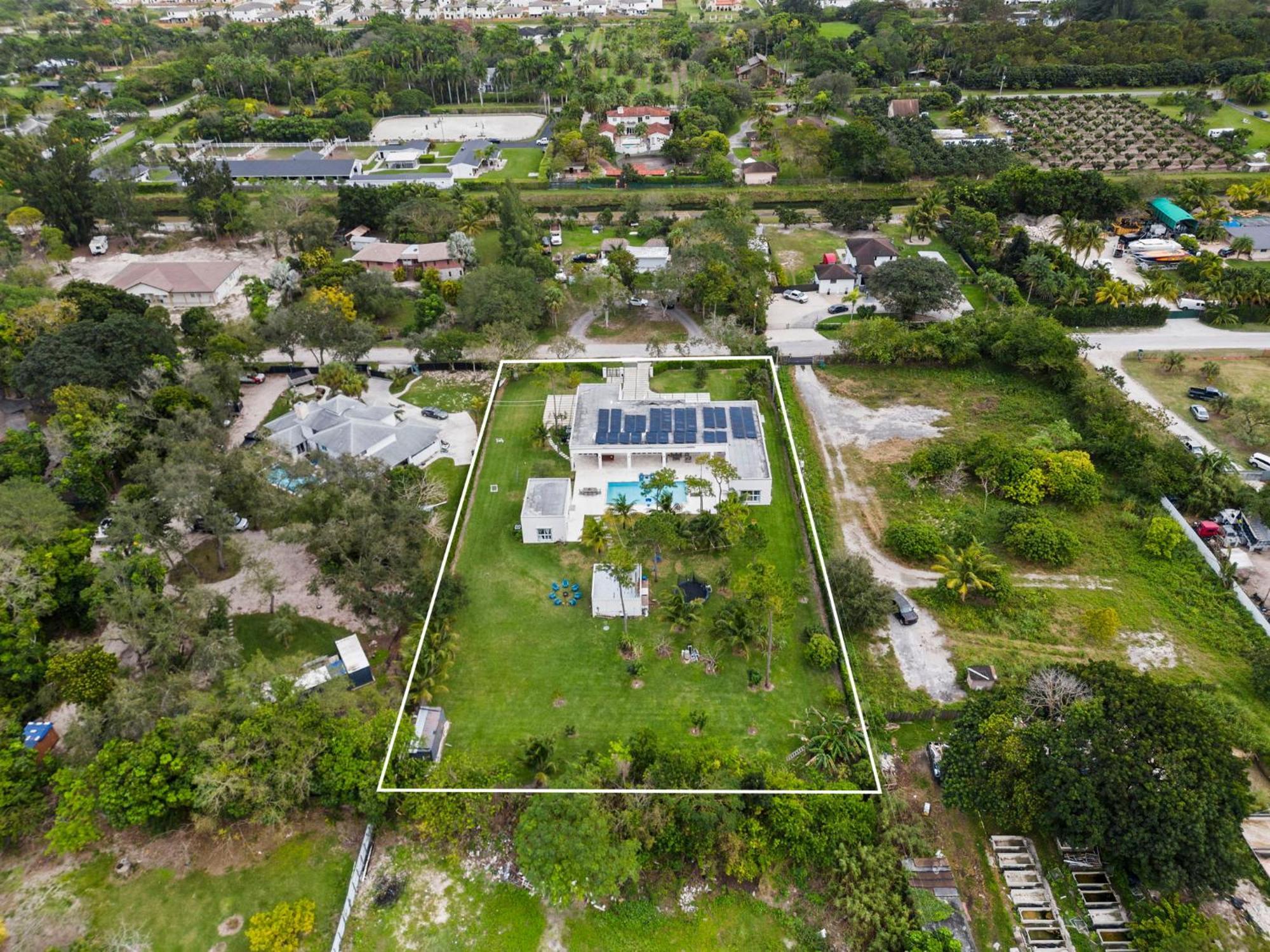 Ideal For Families The White House Of Miami Close To Miami Beaches And The Keys West Princeton Esterno foto