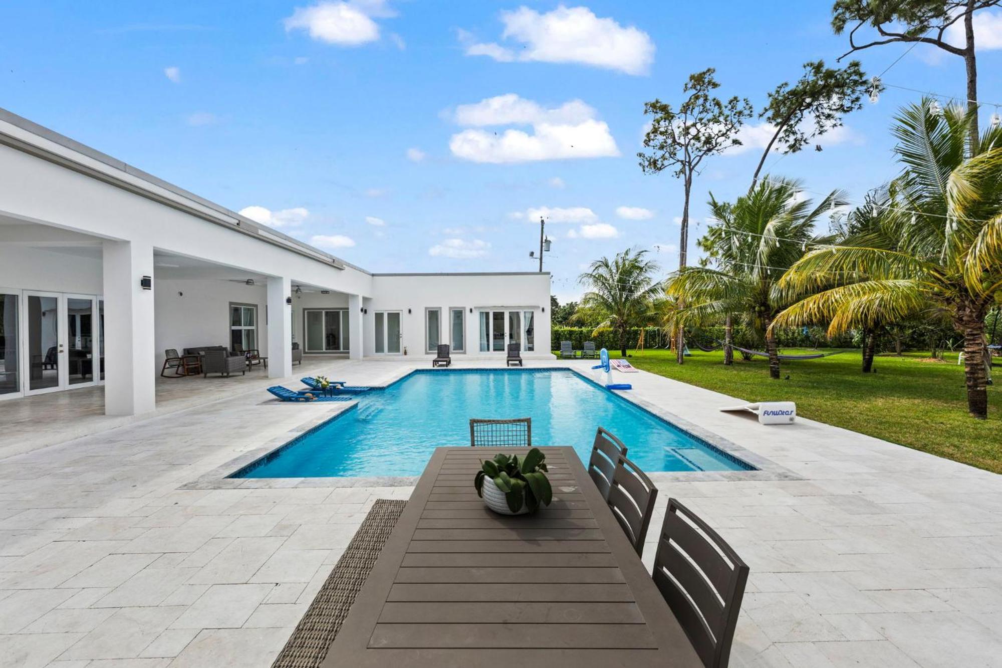 Ideal For Families The White House Of Miami Close To Miami Beaches And The Keys West Princeton Esterno foto