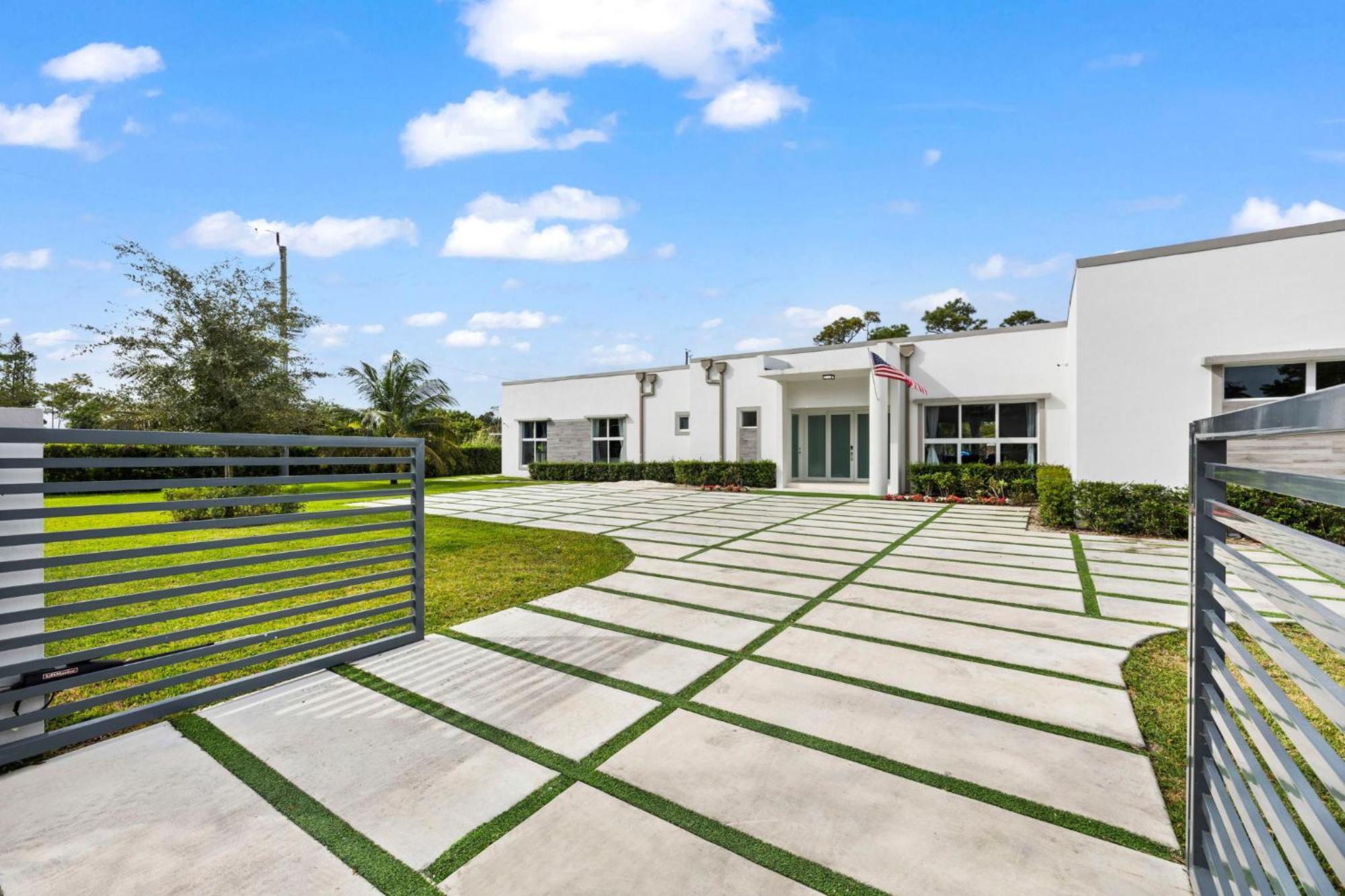 Ideal For Families The White House Of Miami Close To Miami Beaches And The Keys West Princeton Esterno foto
