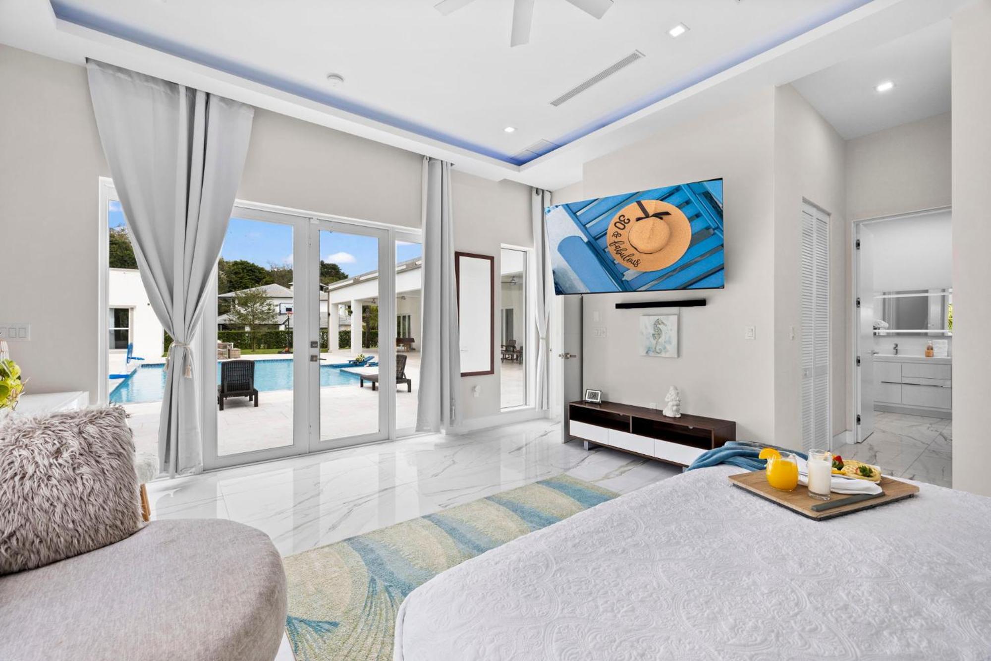 Ideal For Families The White House Of Miami Close To Miami Beaches And The Keys West Princeton Esterno foto