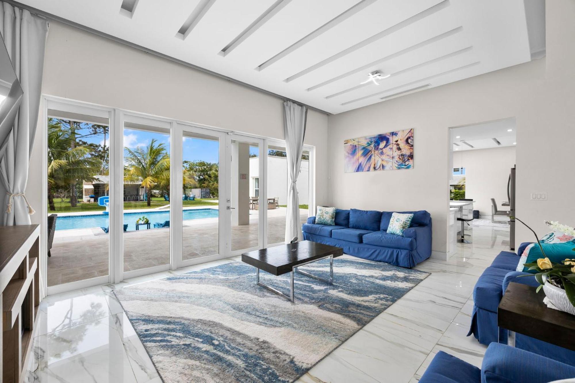 Ideal For Families The White House Of Miami Close To Miami Beaches And The Keys West Princeton Esterno foto