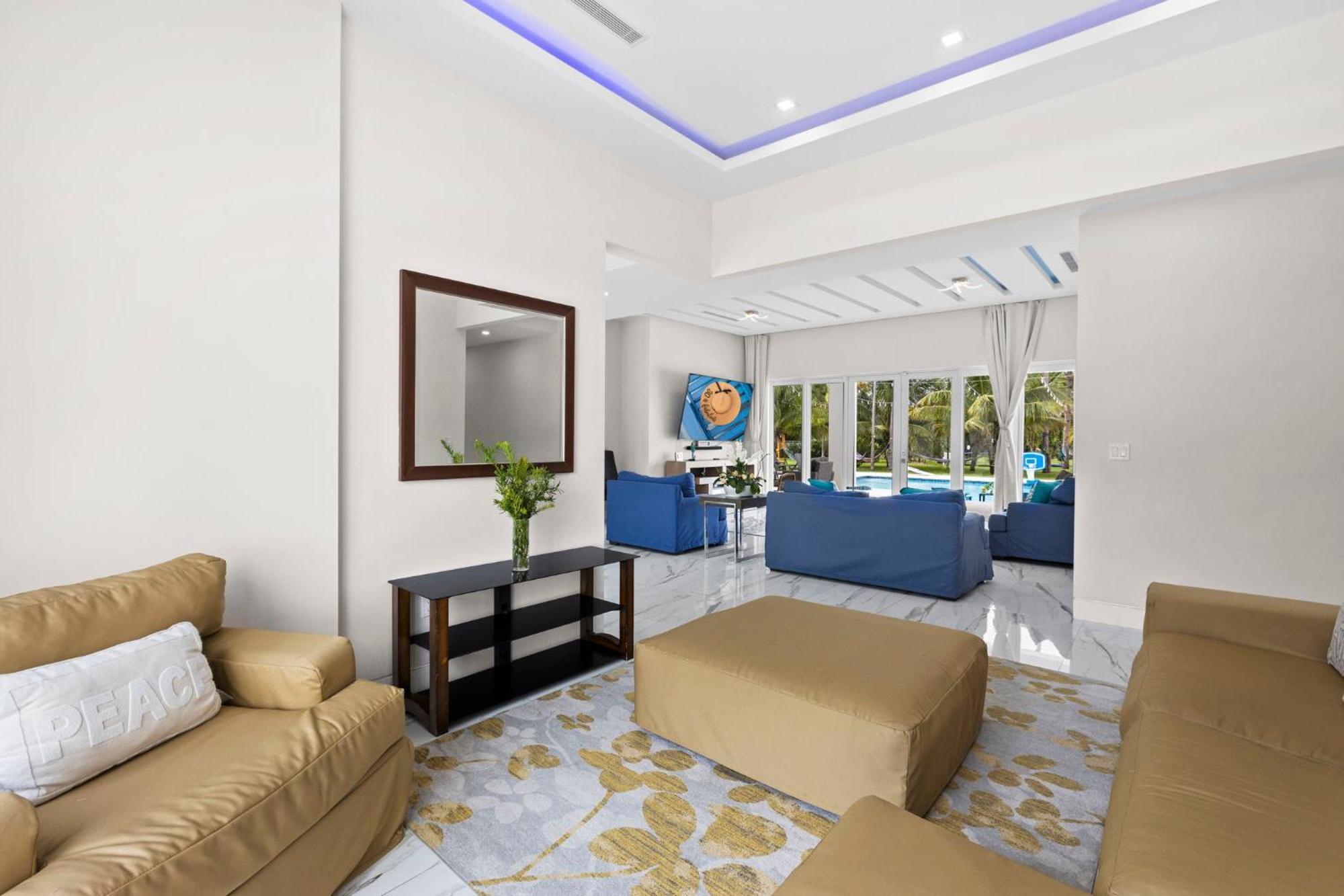 Ideal For Families The White House Of Miami Close To Miami Beaches And The Keys West Princeton Esterno foto