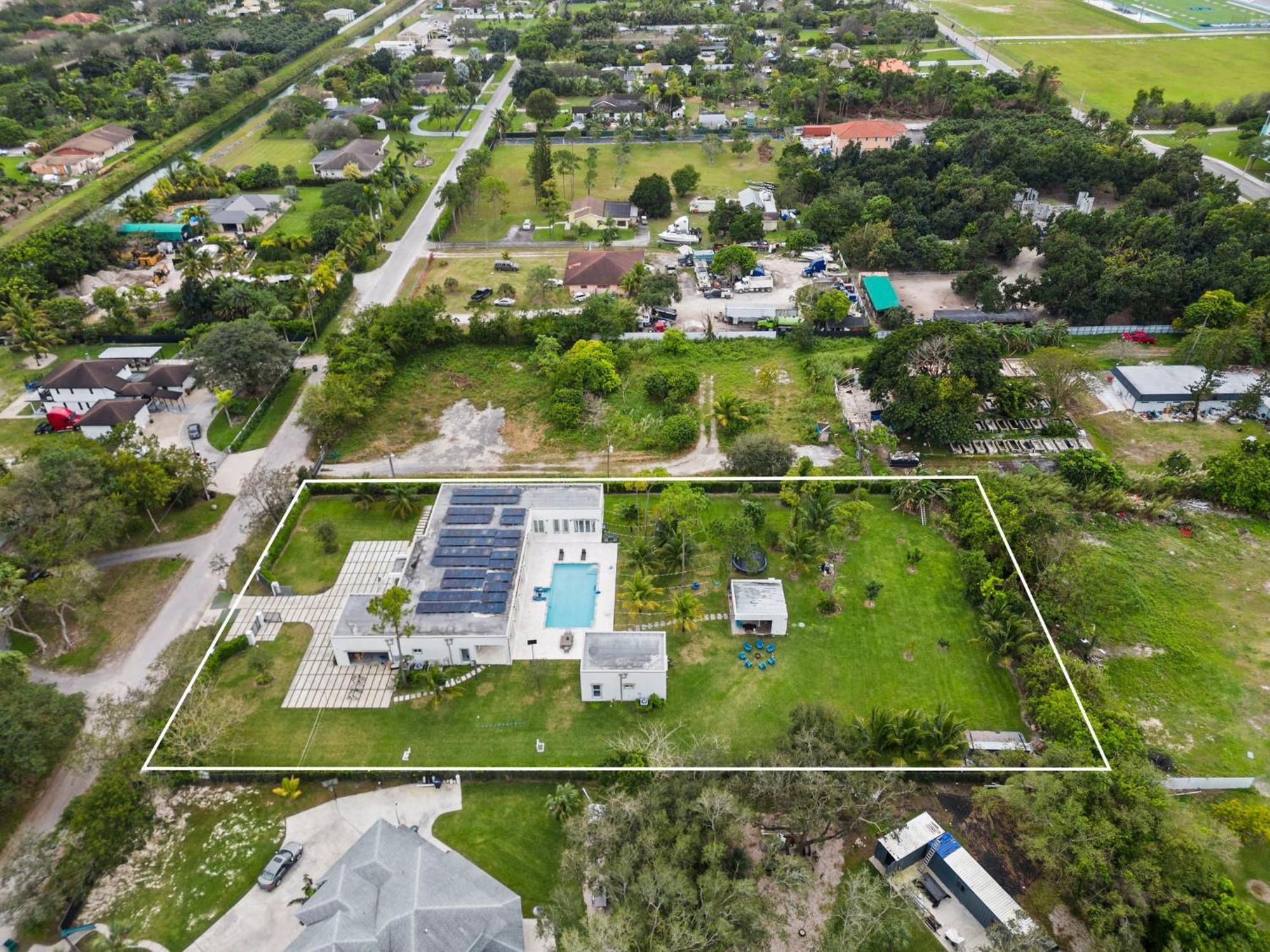 Ideal For Families The White House Of Miami Close To Miami Beaches And The Keys West Princeton Esterno foto
