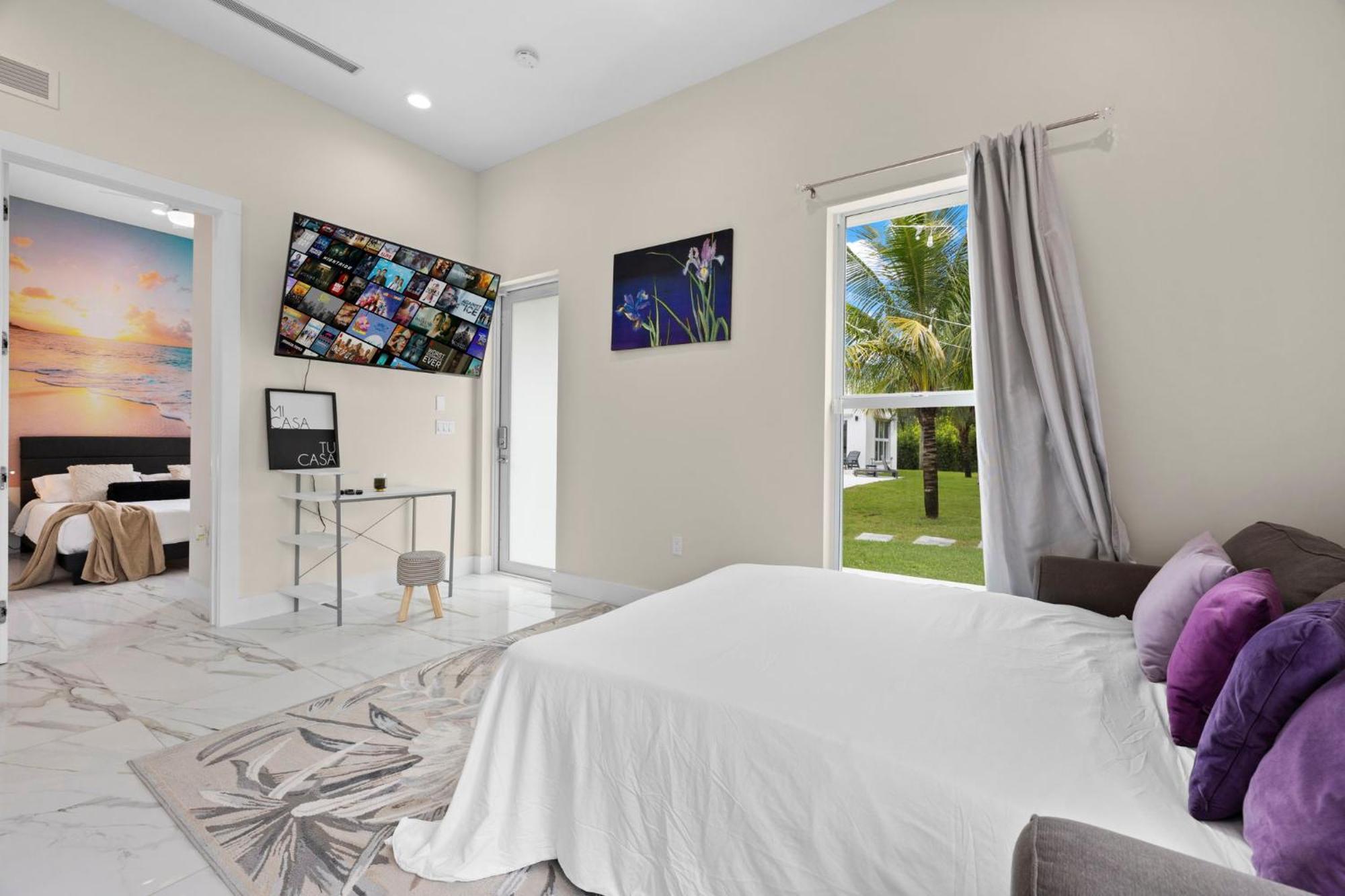 Ideal For Families The White House Of Miami Close To Miami Beaches And The Keys West Princeton Esterno foto